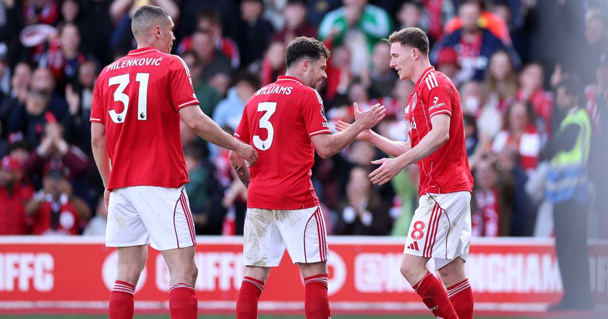 Anderson Haunts Newcastle as Forest Move Closer to Survival